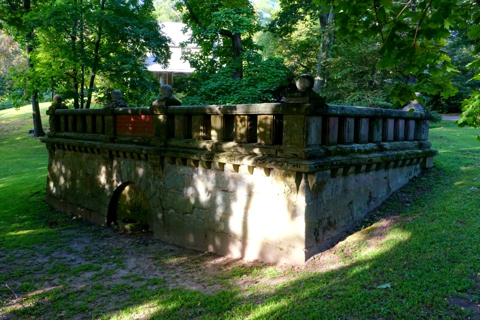John Eliot Memorial - Nonantum, Newton, MA - DSC07174