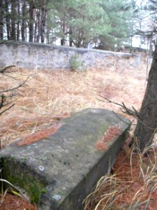 Jewish cemeteries in Vileyka 13