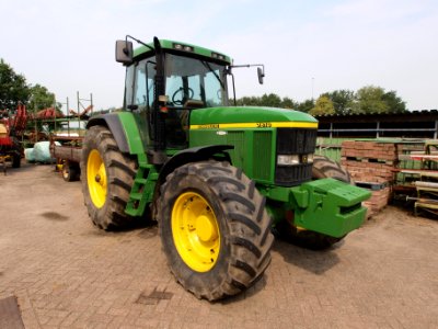 John Deere 7810 p1