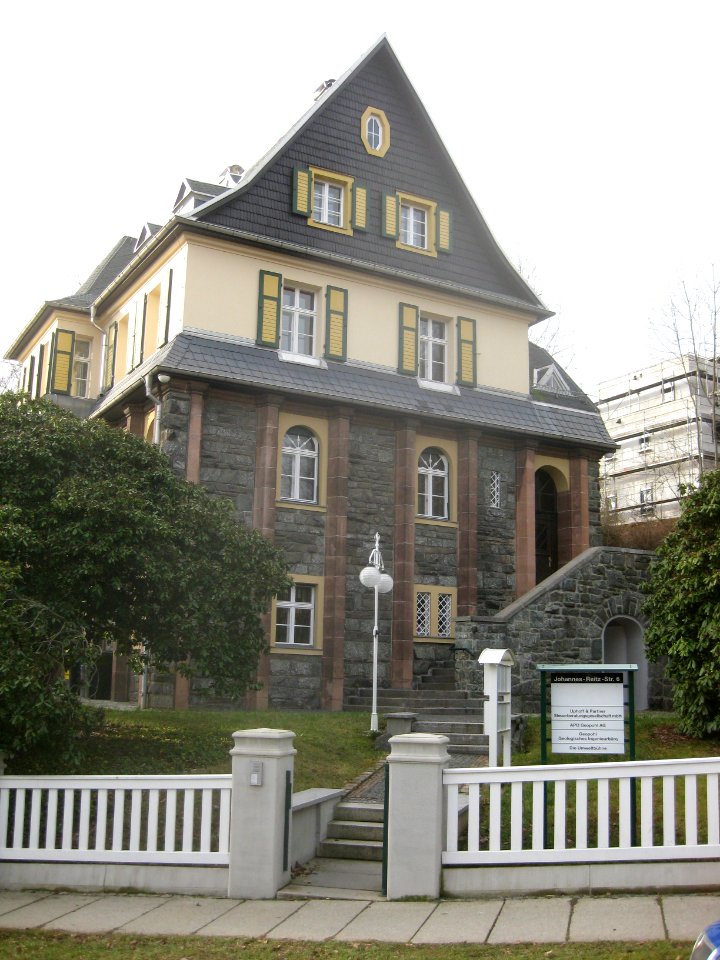 Johannes-Reitz-Straße 6