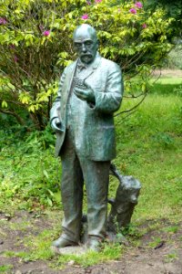 John McLaren by Melvin Earl Cummings - Golden Gate Park, San Francisco, CA - DSC05404