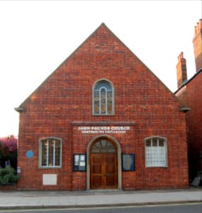 John Pounds Memorial Church, High Street, Old Portsmouth (April 2019) (3)