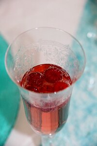 Sparkling celebration cup