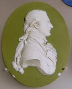 John Philip Kemble - Wedgwood Museum - Barlaston, Stoke-on-Trent, England - DSC09705