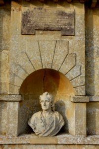 John Locke - Temple of British Worthies, Stowe - Buckinghamshire, England - DSC08462