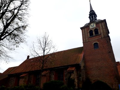 Johanniskirche Flensburg AS