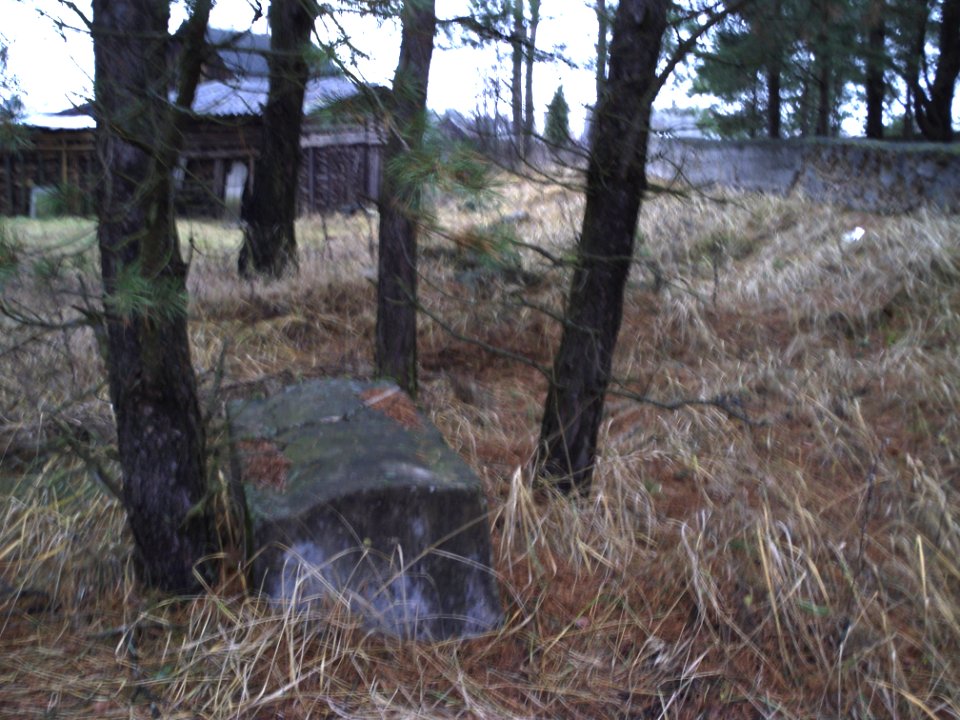 Jewish cemeteries in Vileyka 19