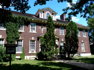 John S Owen house
