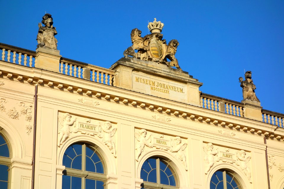Johanneum - Dresden, Germany - DSC09240
