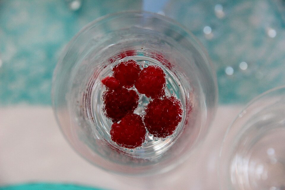 Sparkling celebration cup