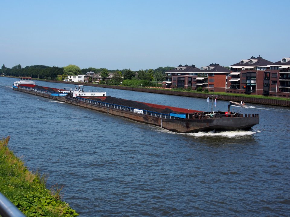 Johannesburg 1 - ENI 05501880 & Johannesburg 2 - ENI 04032500, Amsterdam-Rijn kanaal, pic2