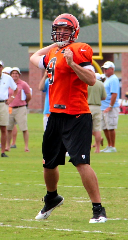 John Skelton (American football) 2013