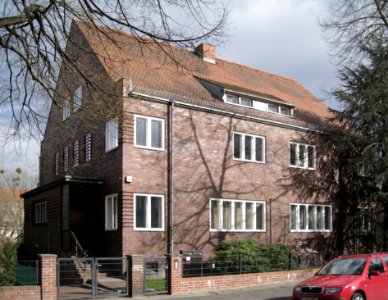 Johannisberger Straße 41-41A Berlin-Wilmersdorf