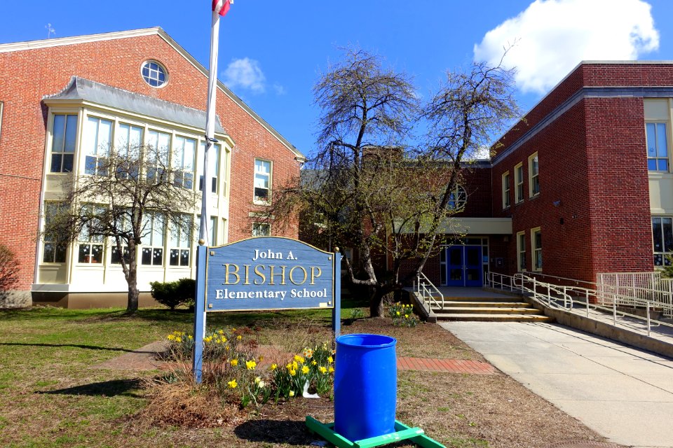 John A. Bishop Elementary School - Arlington, MA - DSC00084