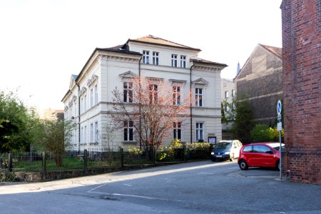 Johannisplatz 3, Löbau
