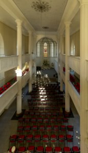 Johanniskirche Löbau - Innenraum (9)