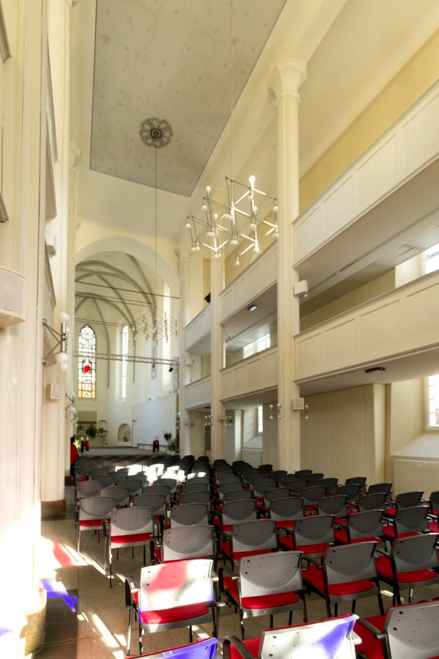Johanniskirche Löbau - Innenraum