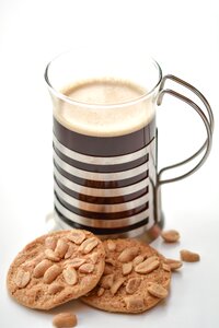 Cafe caffeine black