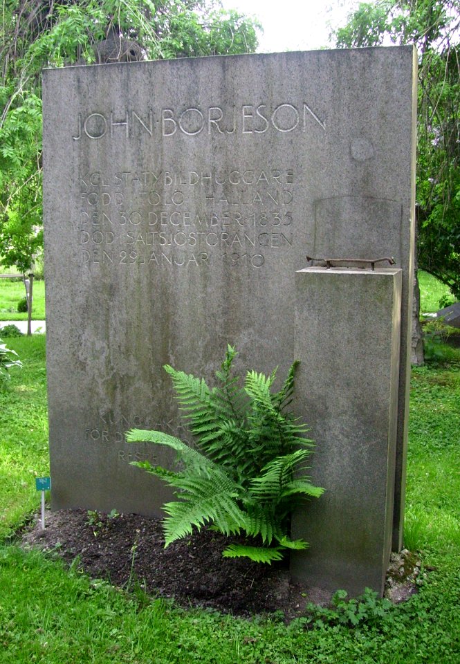 John Börjesson. Solna
