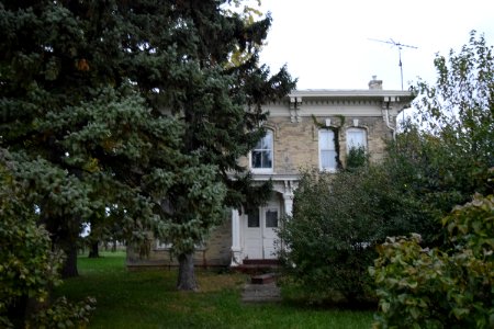 John and Martha Hugunin House