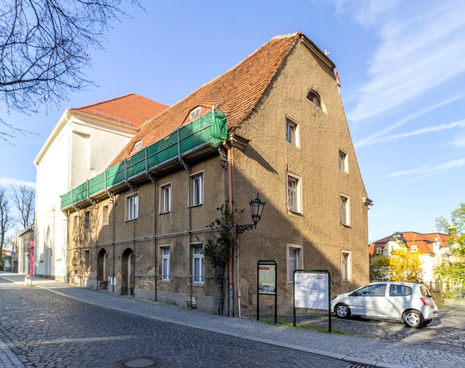 Johannisplatz 4 und 2, Löbau