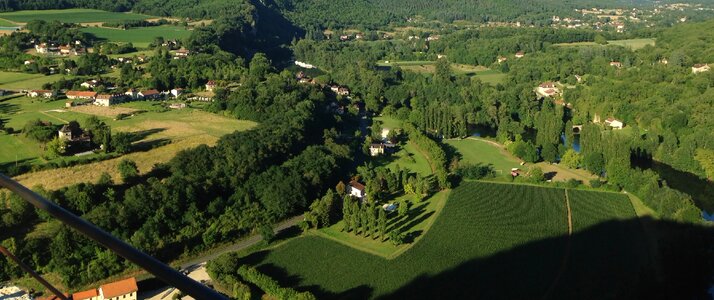Landscape view panoramic views