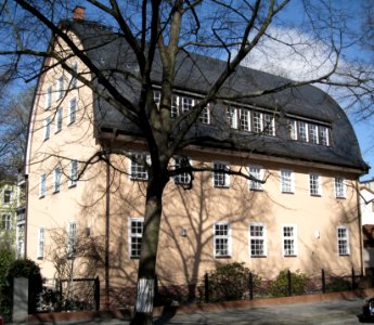 Johannisberger Straße 24-24A Berlin-Wilmersdorf