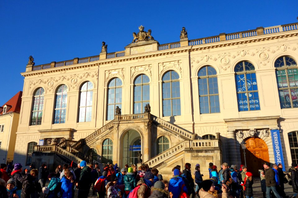 Johanneum - Dresden, Germany - DSC09233