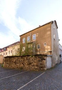 Johannisstraße 1 (Rückseite), Löbau