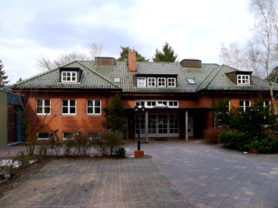 Johann-Sebastian-Bach-Kirche Gemeindehaus