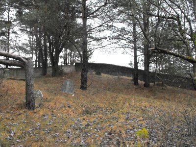 Jewish cemeteries in Vileyka 11