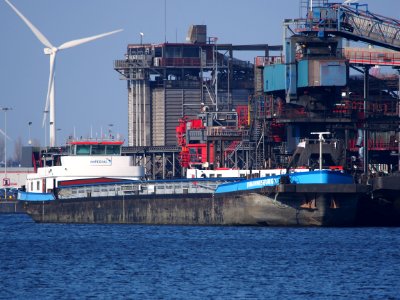 Johannesburg 1 - ENI 05501880 Port of Amsterdam