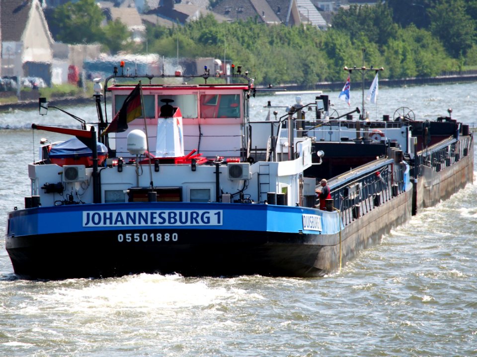 Johannesburg 1 - ENI 05501880 & Johannesburg 2 - ENI 04032500, Amsterdam-Rijn kanaal, pic7