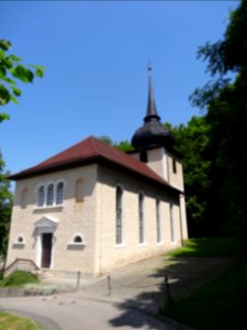 Johanneskirche von Dorfsulza, Bad Sulza