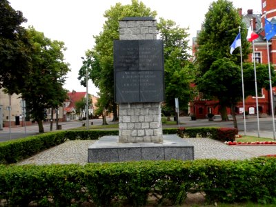 KĘTRZYN. AB - 0057