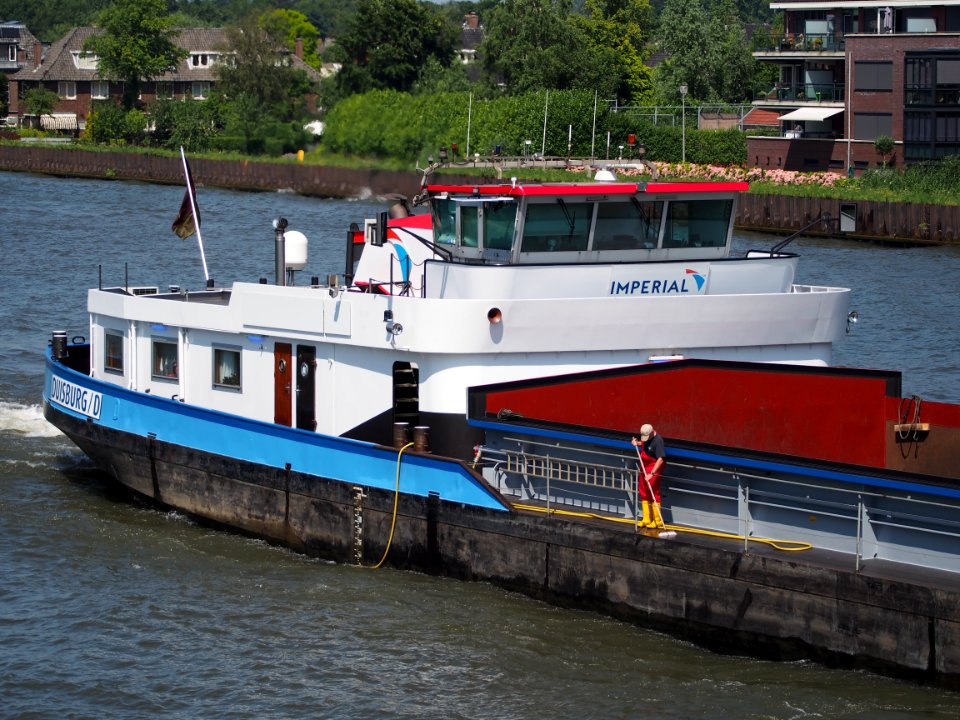 Johannesburg 1 - ENI 05501880 & Johannesburg 2 - ENI 04032500, Amsterdam-Rijn kanaal, pic5