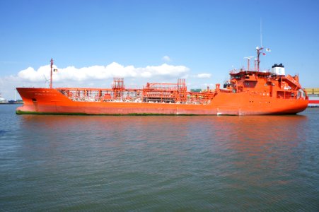 John Augustus Essberger - IMO 9036272, Berendrechtlock, Port of Antwerp, pic4