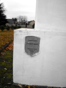 Jewish cemetery Baranovichi st Chernyshevskogo 2e