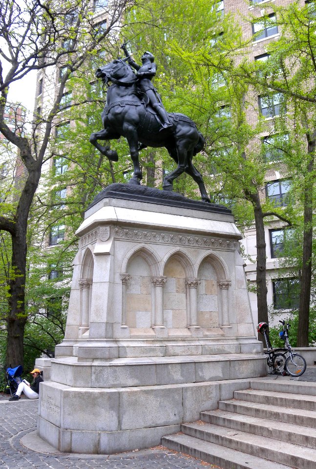 Joan of Arc W93 jeh