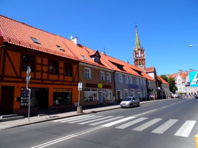 KĘTRZYN, AB - 008