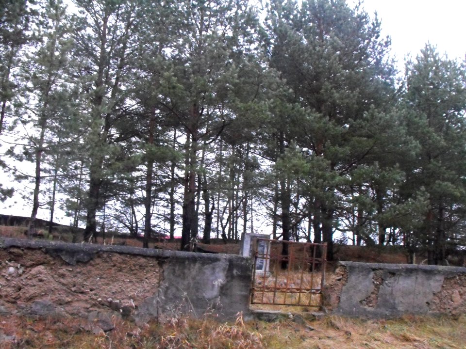 Jewish cemeteries in Vileyka 01