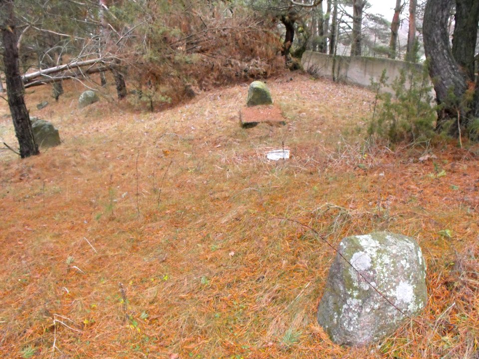 Jewish cemeteries in Vileyka 09