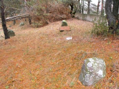 Jewish cemeteries in Vileyka 09