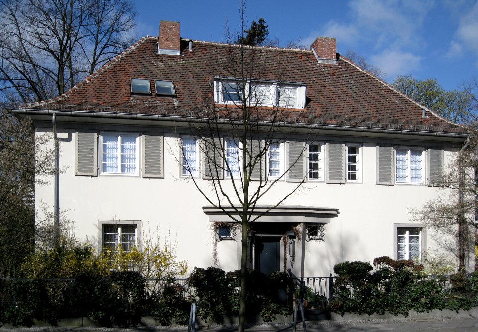 Johannisberger Straße 25 Berlin-Wilmersdorf