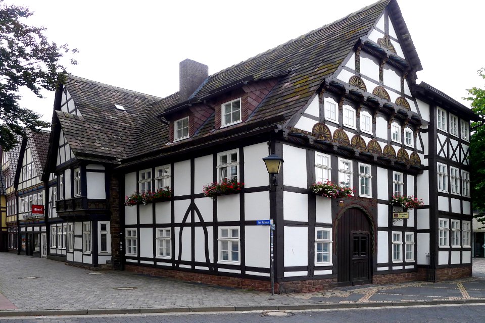 Küsterhaus (Höxter)