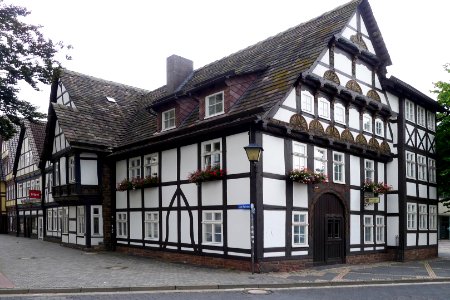 Küsterhaus (Höxter)