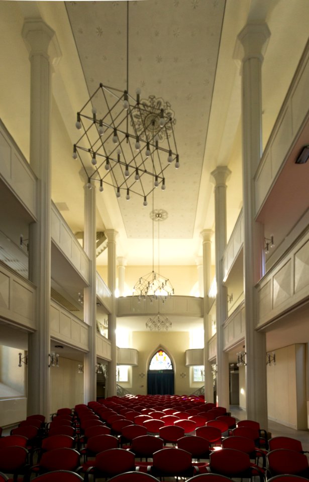 Johanniskirche Löbau - Innenraum (3)