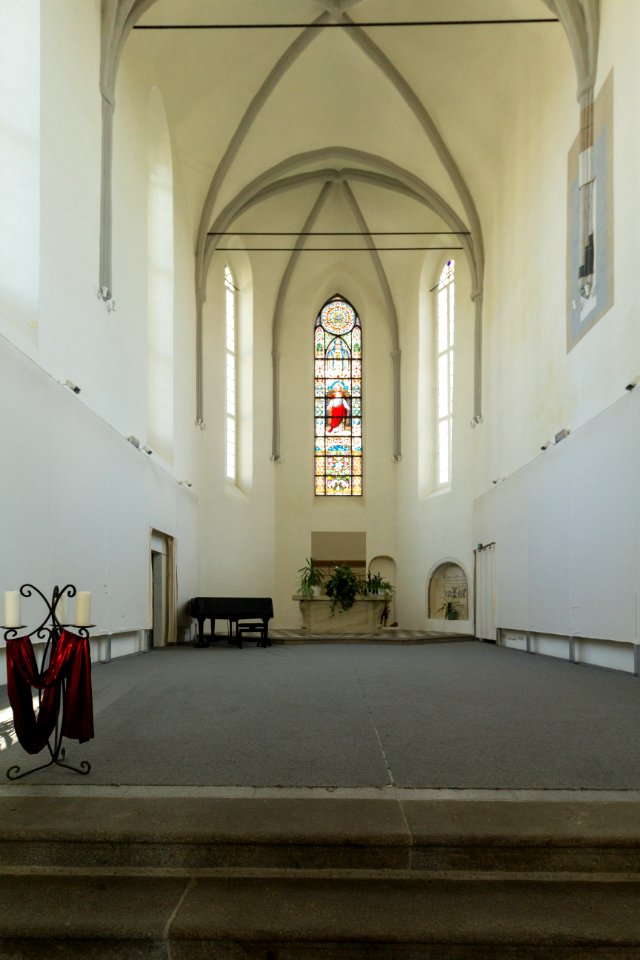 Johanniskirche Löbau - Innenraum (2)