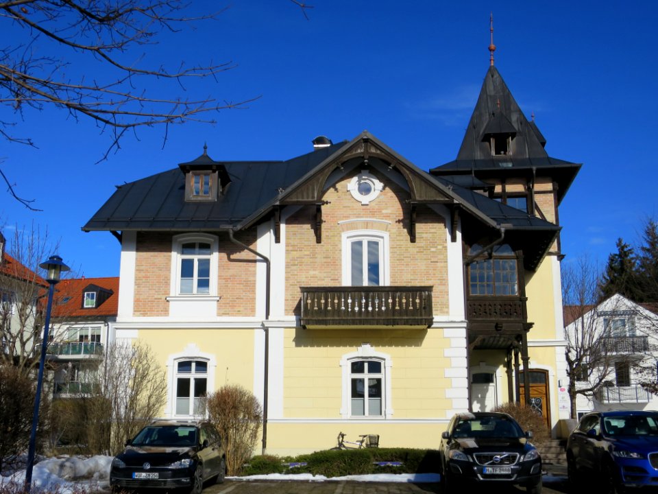 Königsdorfer Straße 25 Wolfratshausen