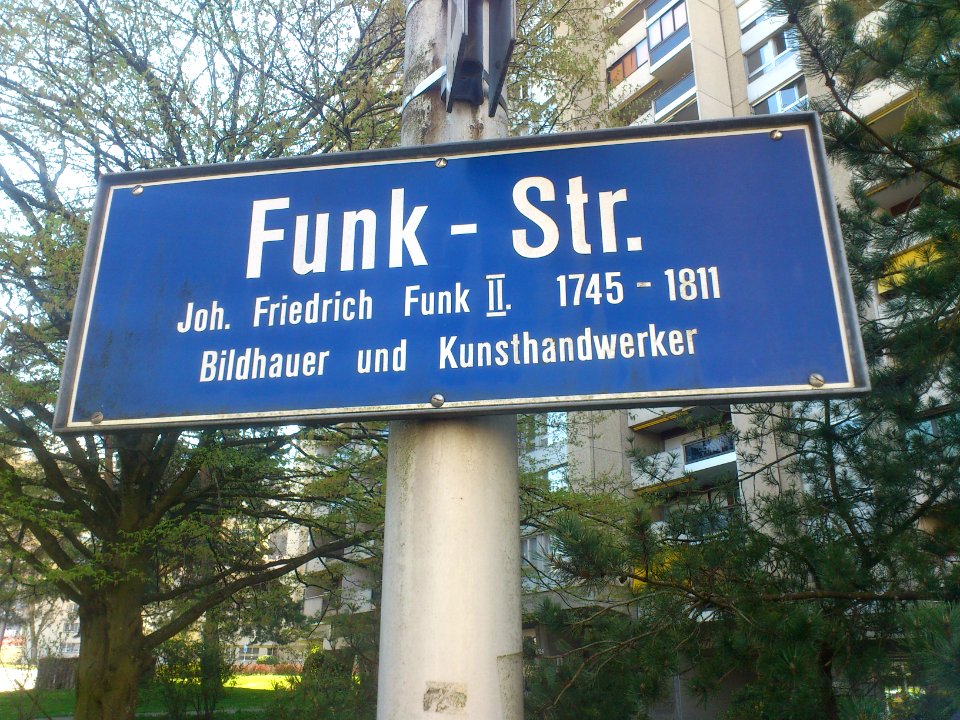 Köniz Funk-Strasse